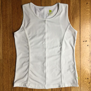 Girls Tennis Tank Top